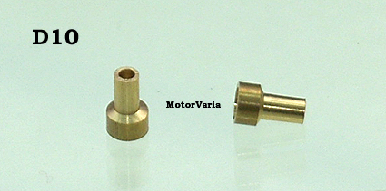 00010 Soldeernippel 1,8mm paddestoel