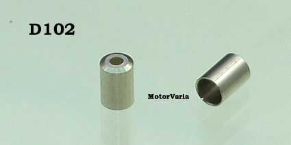 00102 Kabelhoedjes voor 5mm kabel