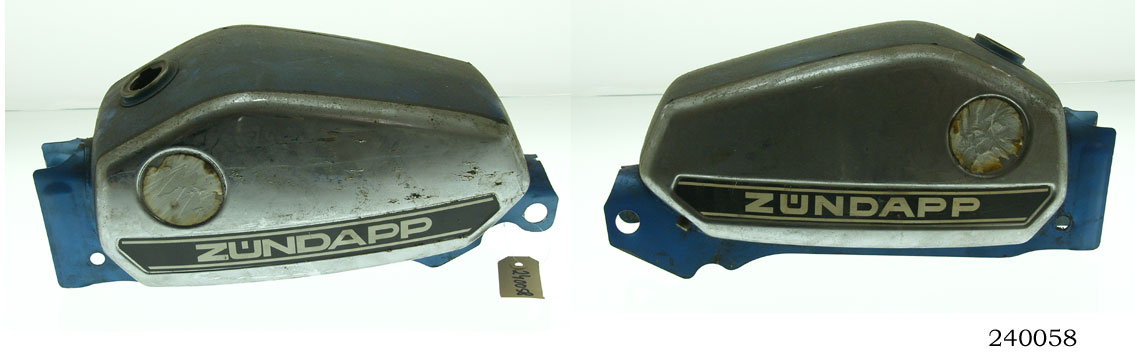 240058 Zundapp tank