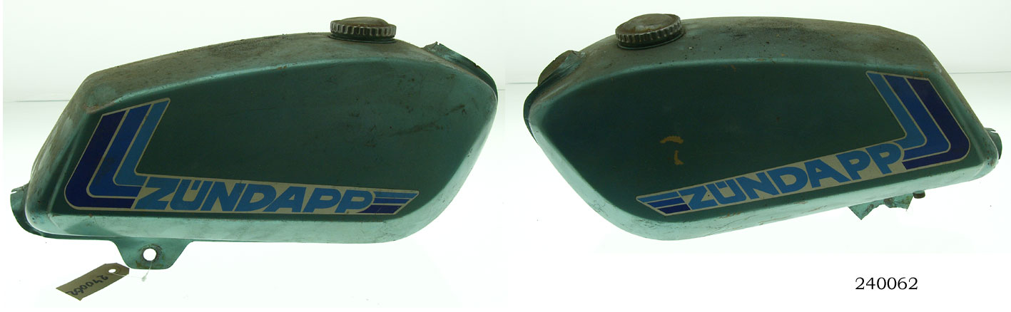 240062 Zundapp tank