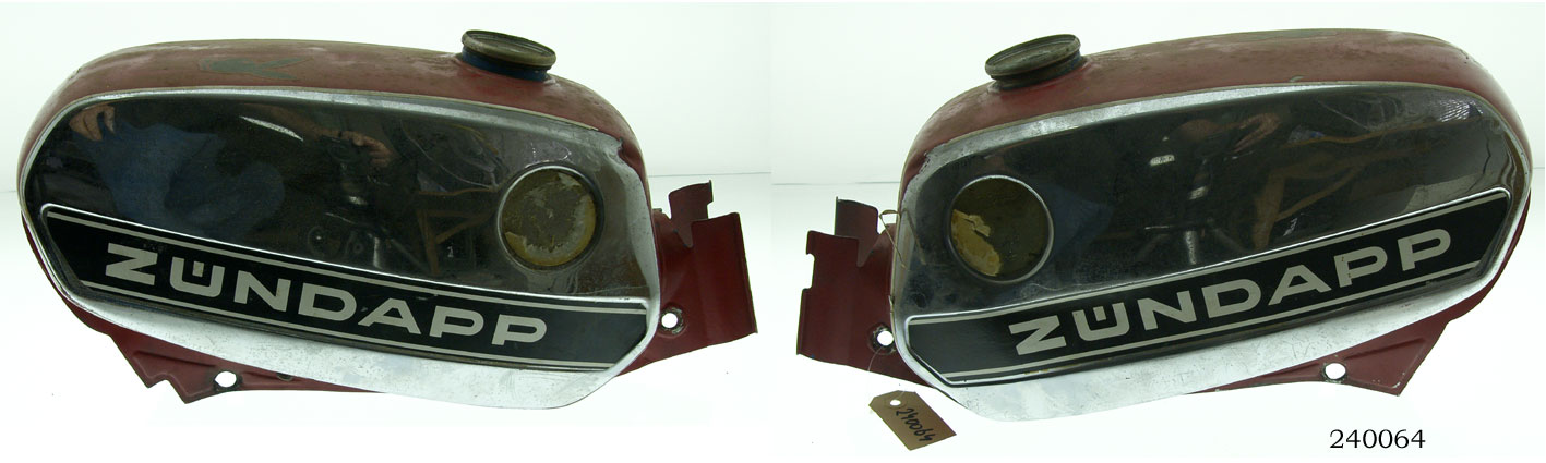240064 Zundapp tank