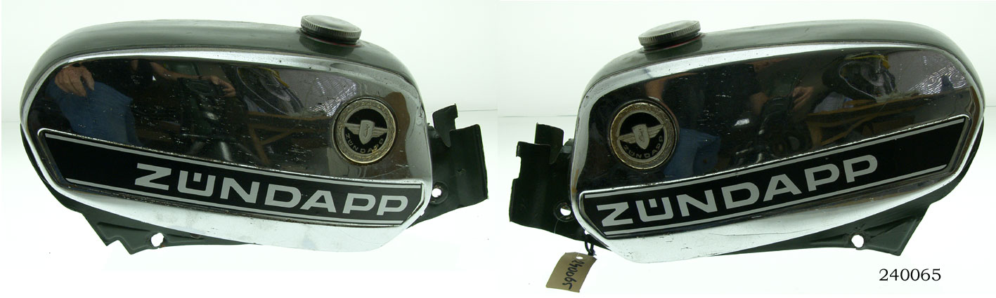 240065 Zundapp tank