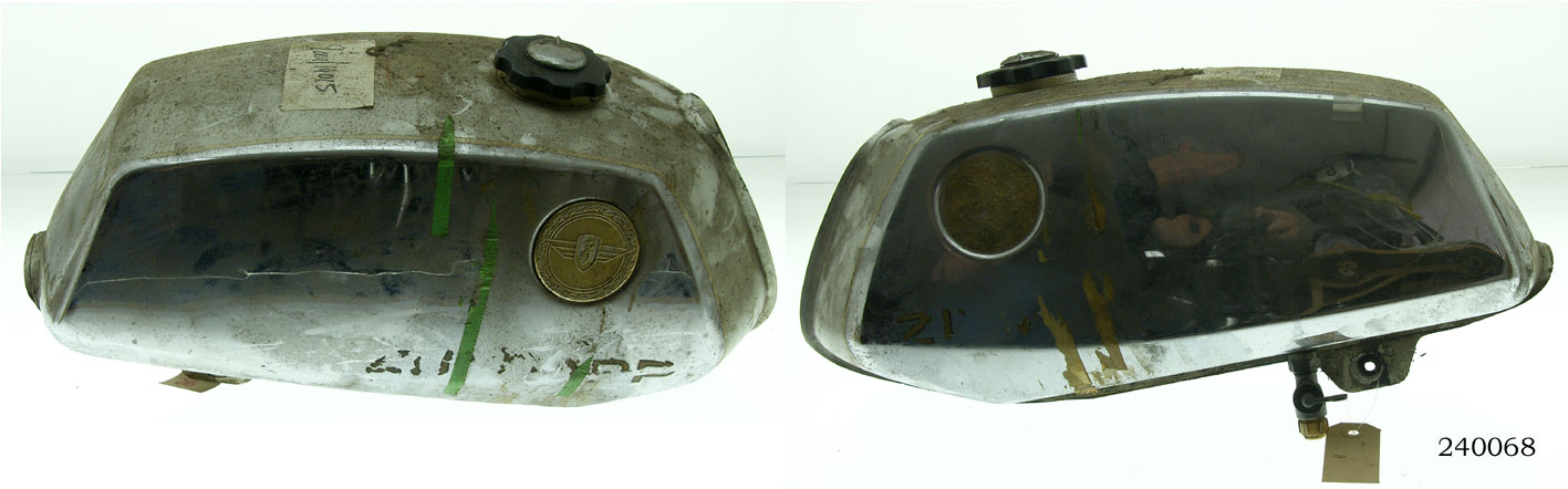 240068 Zundapp tank
