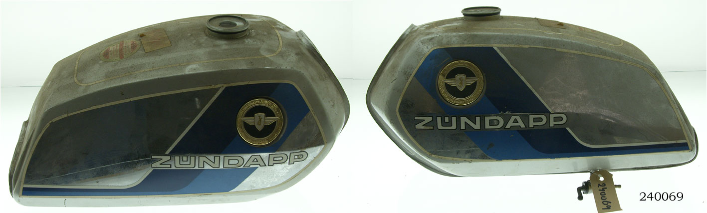 240069 Zundapp tank