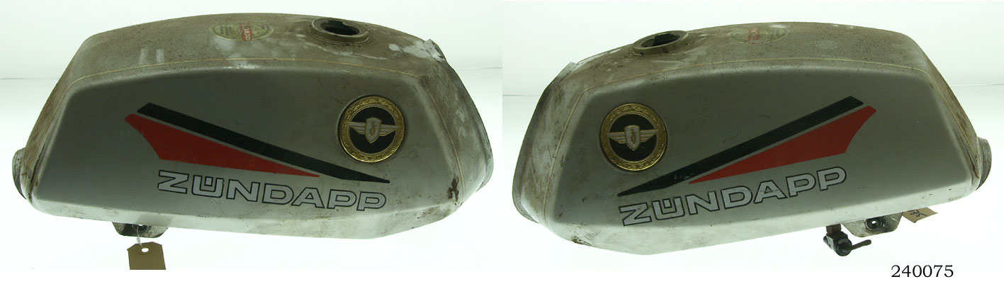 240075 Zundapp tank