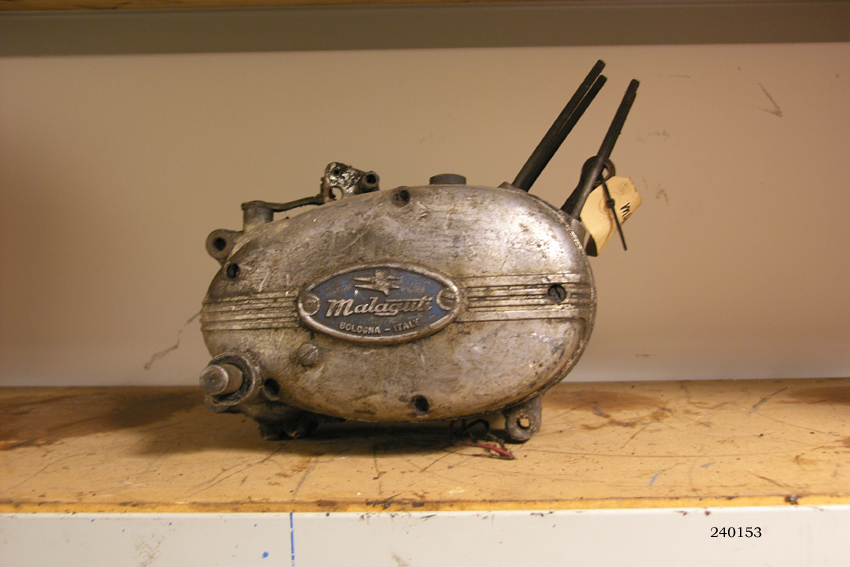 240153 Motorblok Malaguti