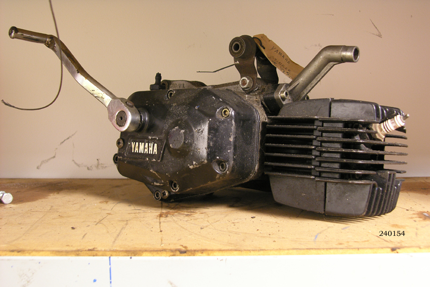 240154 Motorblok Yamaha