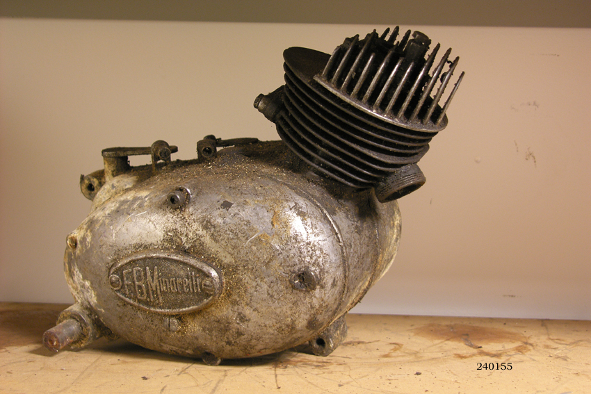 240155 Motorblok FBM Minarelli