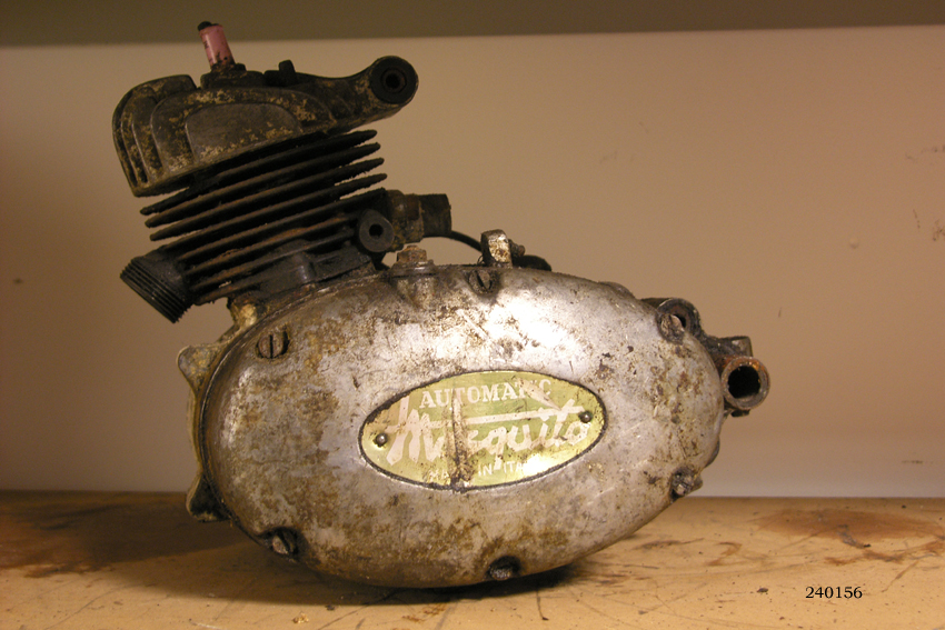 240156 Motorblok Mosquito automaat