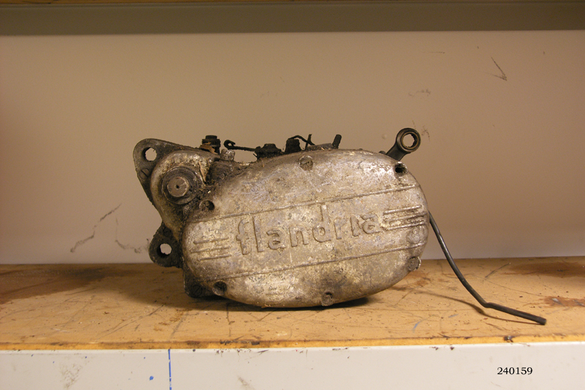 240159 Motorblok Flandria