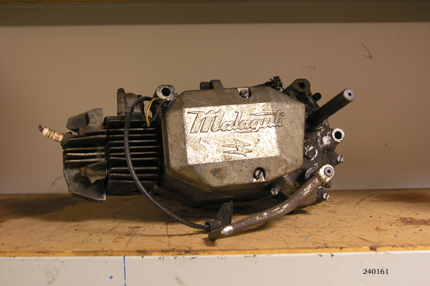 240161 Motorblok Malaguti