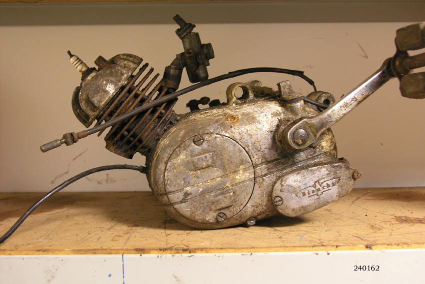 240162 Motorblok Bianchi