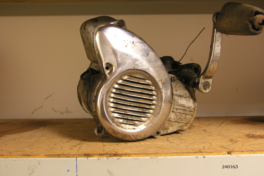 240163 Motorblok Flandria