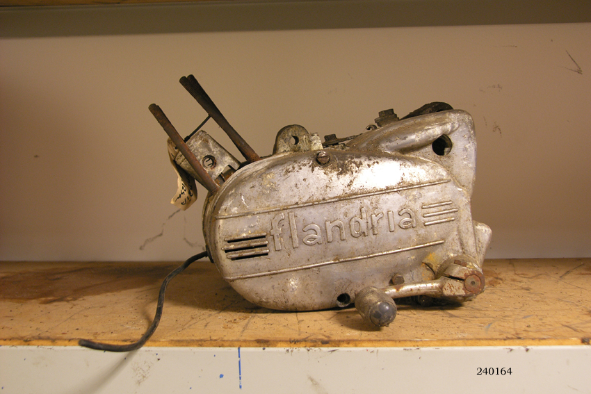 240164 motorblok Flandria