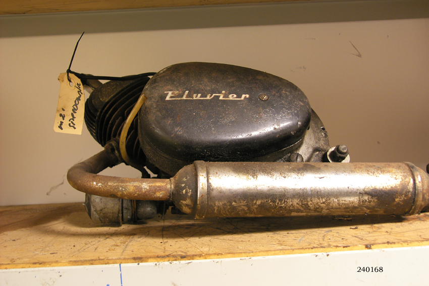 240168 Motorblok Pluvier