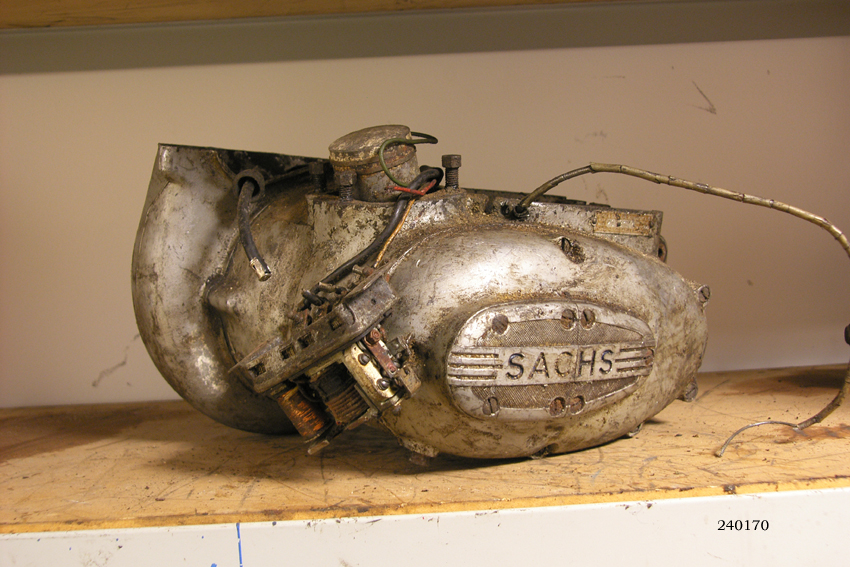 240170 Motorblok Sachs