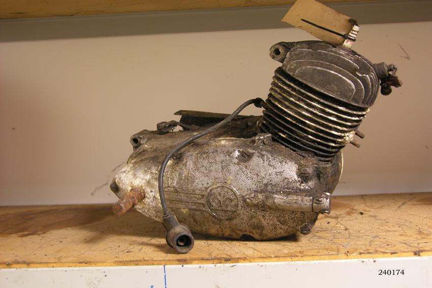 240174 Motorblok Pluvier