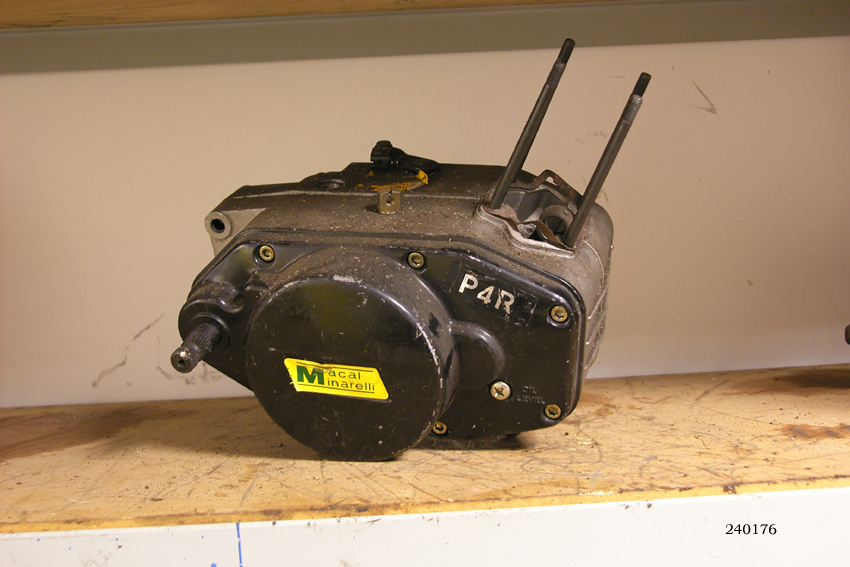 240176 Motorblok Minarelli