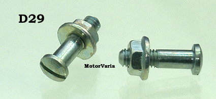 00029 Hendelbout Domino kort