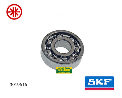 3019616 Lager SKF 6302 C3