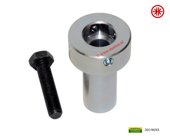 3019693 Lagertrekker voor BO17 lager Kreidler