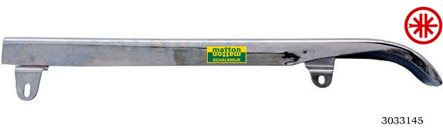 3033145 Kettingrand Kreidler chroom