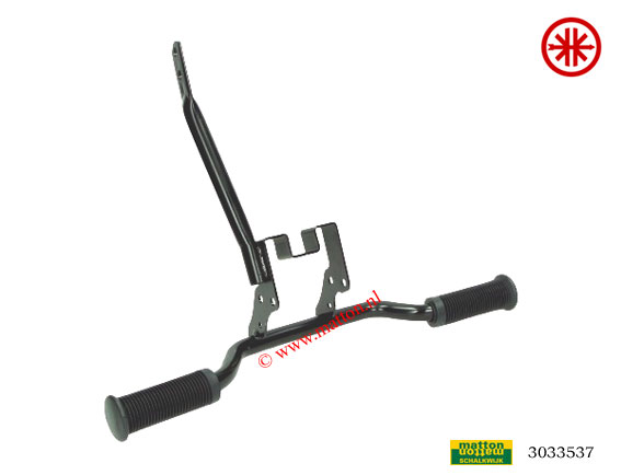 3033537 Onderbouw 67-72 Kreidler compleet met rubbers