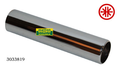 3033819 Voorvorkbus Kreidler inox 68-72