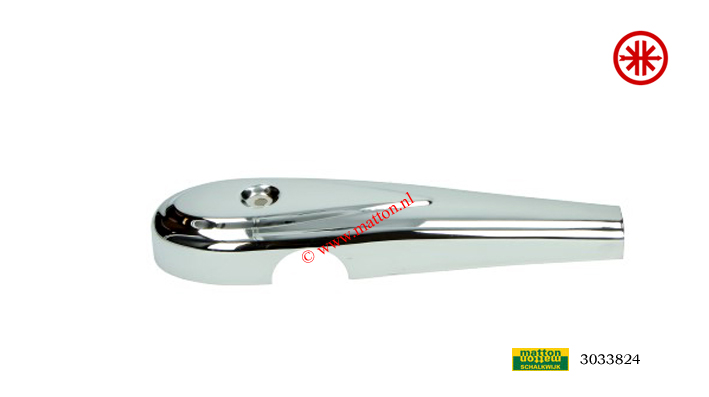 3033824 Visje chroom Kreidler ei-tank