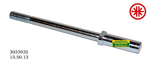 3033935 Schakelbout Kreidler 4/5V indirect