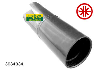 3034034 Luchtfilterhuis Kreidler RS groot