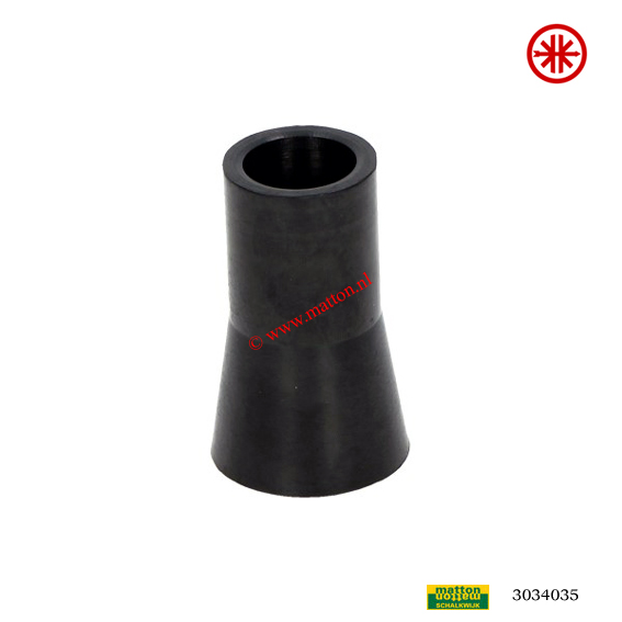 3034035 Rubber trechter 16mm carburateur Kreidler