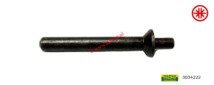 3034222 Drukstift korte koppeling Kreidler