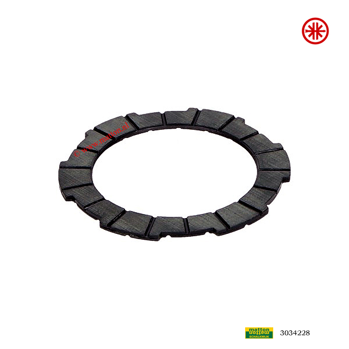 3034228 Koppelingsplaat Kreidler per stuk