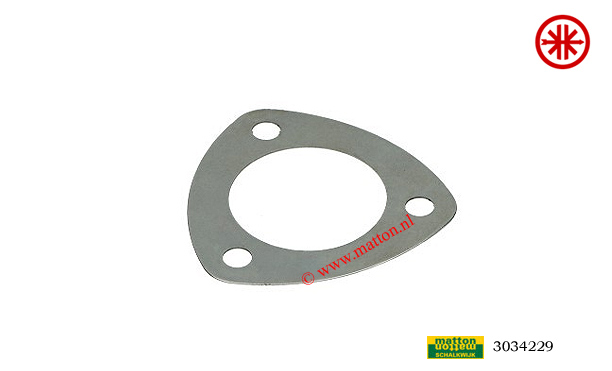 3034229 Koppeling borgplaat Kreidler