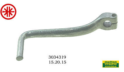 3034319 Schakelpedaal Kreidler 3V