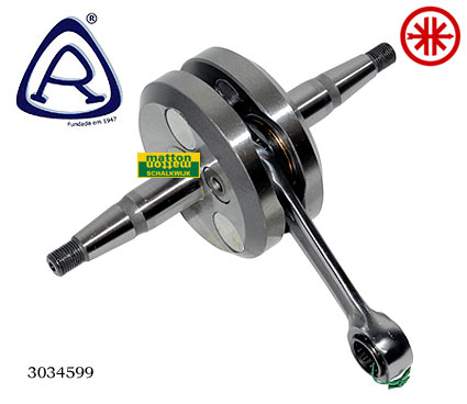 3034599 Race krukas Kreidler Rito gebalanceerd