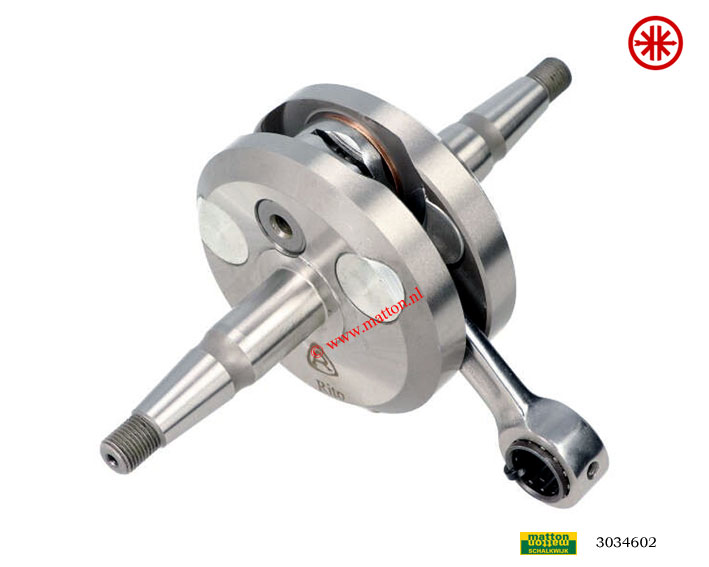 3034602 Krukas race slag 42mm Kreidler Rito 19000rpm