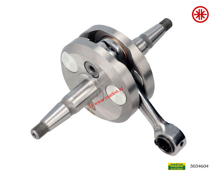 3034604 Krukas race slag 44mm Kreidler Rito 19000rpm