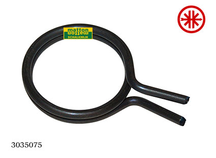 3035075 Schakelveer Kreidler 4-5V directe schakeling