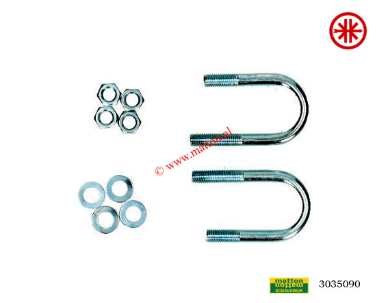 3035090 Stuurklemset Kreidler