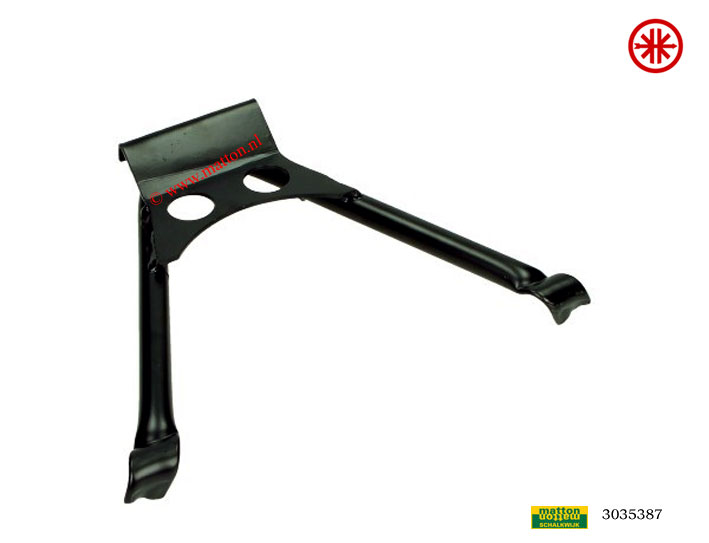 3035387 Middenstandaard t/m 1967 28cm lang Kreidler oud type