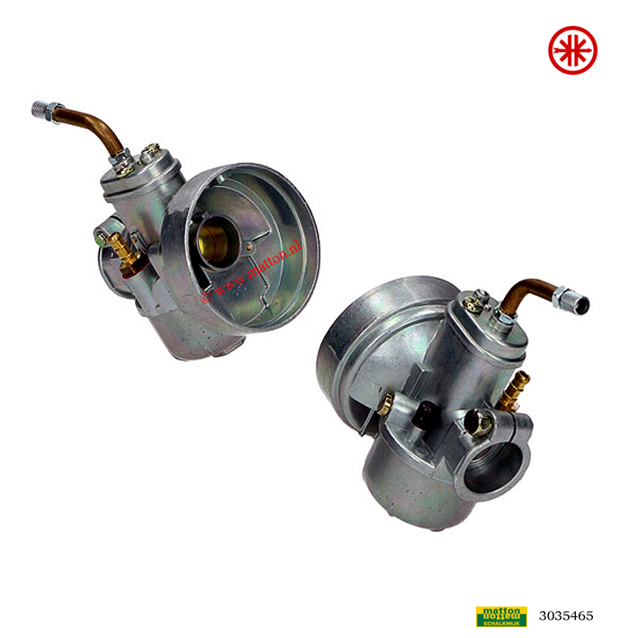 3035465 Carburateur Kreidler model Bing 15mm