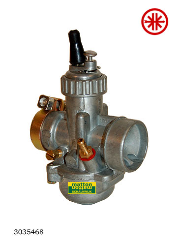 3035468 Carburateur Kreidler model Bing 20mm