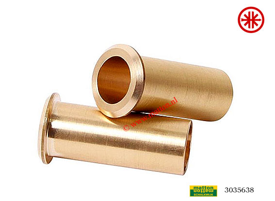 3035638 Lagerbusset brons voor achterbrugas Kreidler