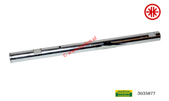 3035877 Achterbrugas kaal Kreidler