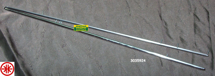 3035924 Sierstrip voor Francorchamps buddy seat