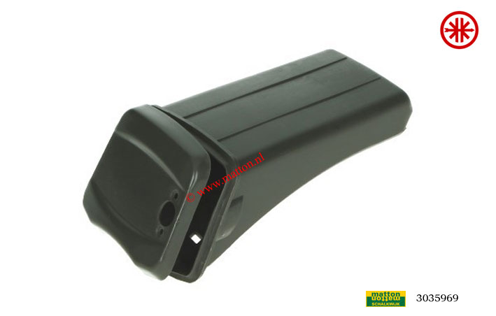 3035969 Gereedschapskastje donkergrijs Kreidler