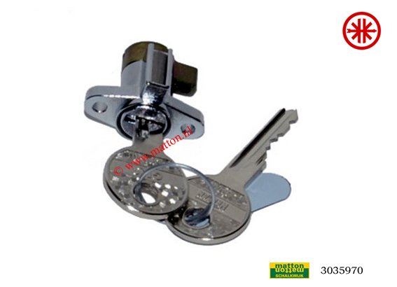 3035970 Slot gereedschapschapkastje Kreidler