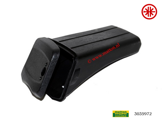 3035972 Gereedschapskastje zwart Kreidler